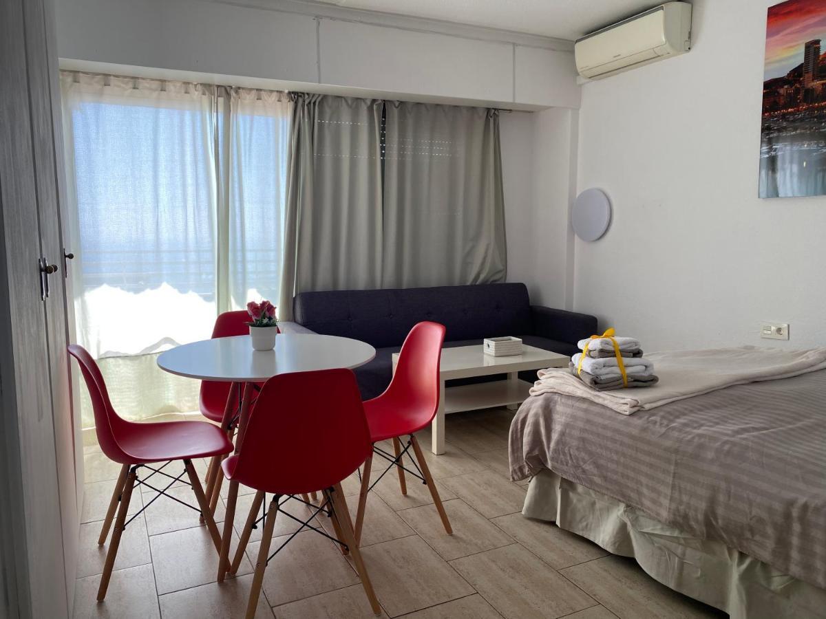 Apartamento 29Th Floor & Sea View Alicante Luaran gambar