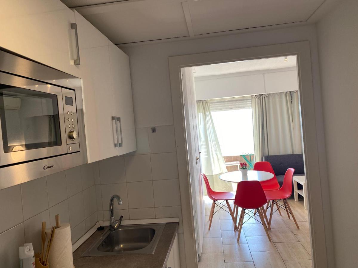 Apartamento 29Th Floor & Sea View Alicante Luaran gambar